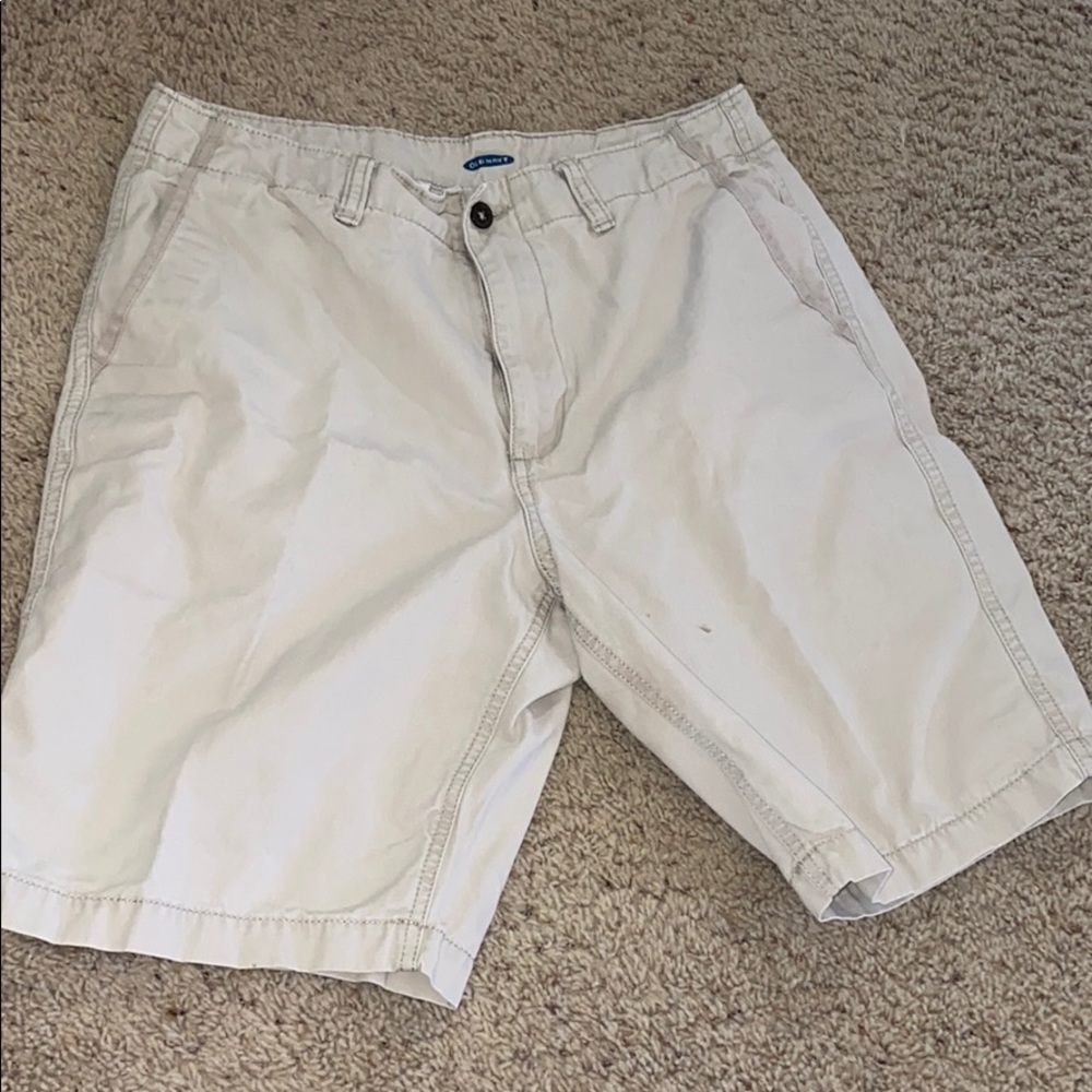 Men’s Cargo Shorts